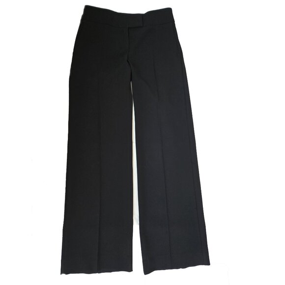 S MAX MARA Design For Easy Living Fitted Tailored TROUSERS - Picture 3 of 9